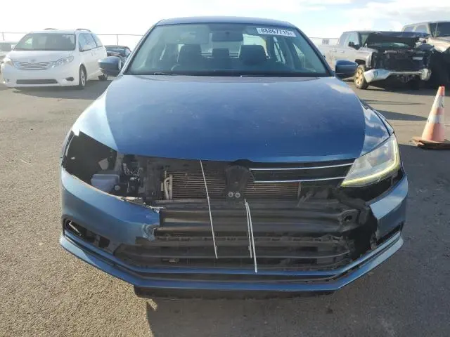 2017 VOLKSWAGEN JETTA S  