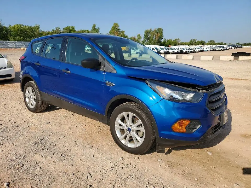 2019 FORD ESCAPE S  