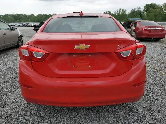 2016 CHEVROLET CRUZE LT