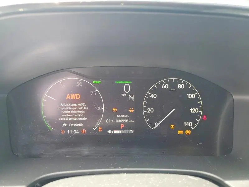 2024 HONDA CR-V SPORT  