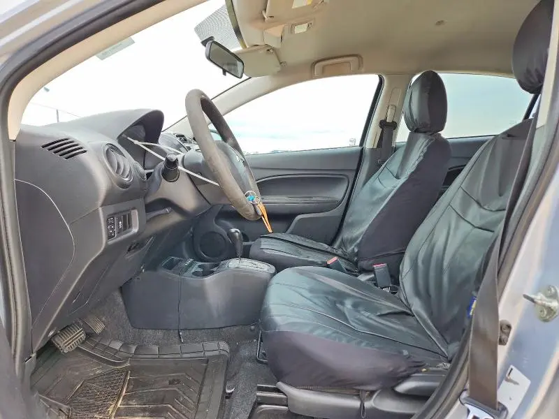 2018 MITSUBISHI MIRAGE G4 ES  