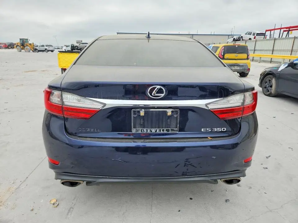2016 LEXUS ES 350 BASE  