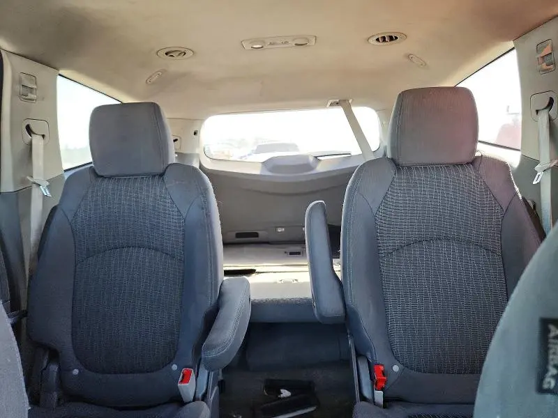 2016 CHEVROLET TRAVERSE LT  
