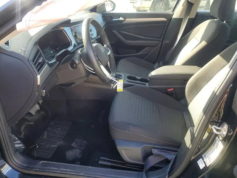 2024 VOLKSWAGEN JETTA S  