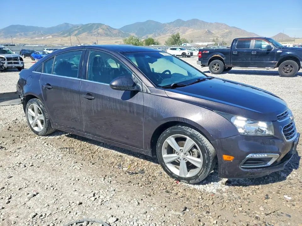 2015 CHEVROLET CRUZE LT  