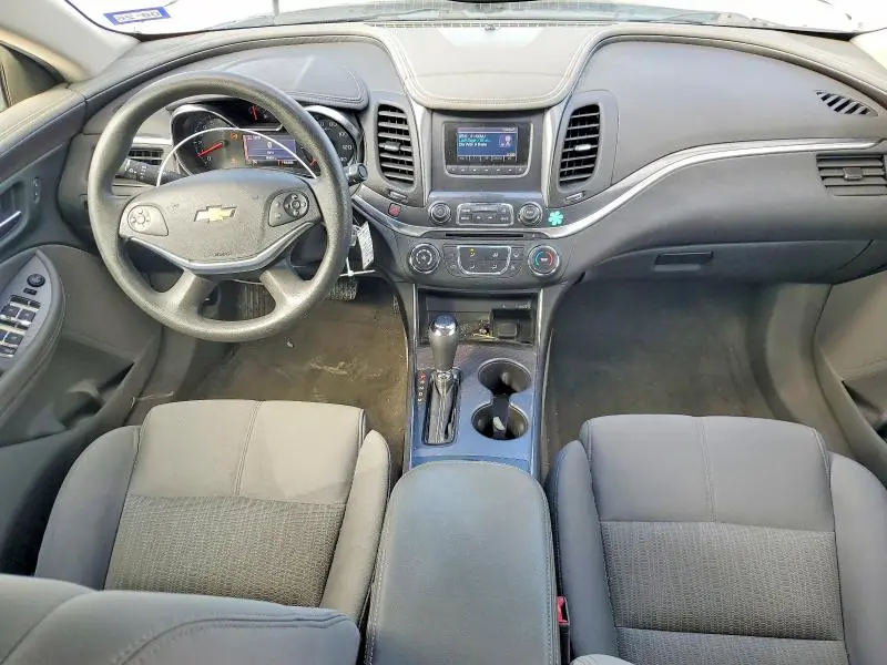 2014 CHEVROLET IMPALA LS  