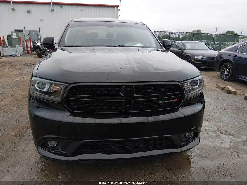 2018 DODGE DURANGO GT AWD