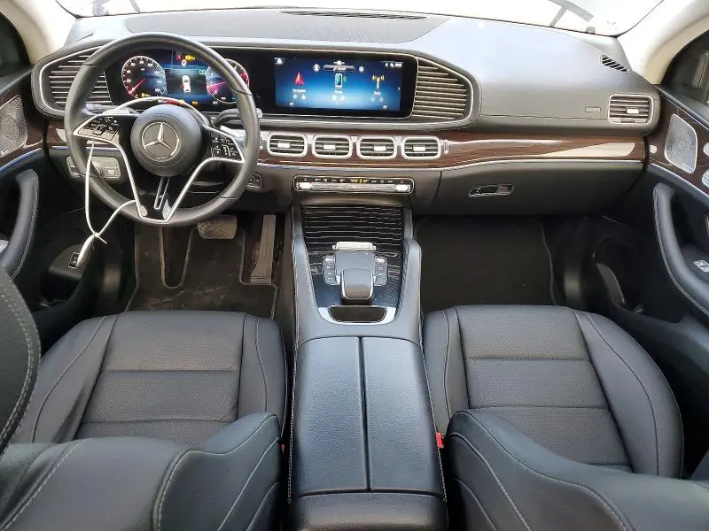 2025 MERCEDES-BENZ GLE COUPE 450 4MATIC  