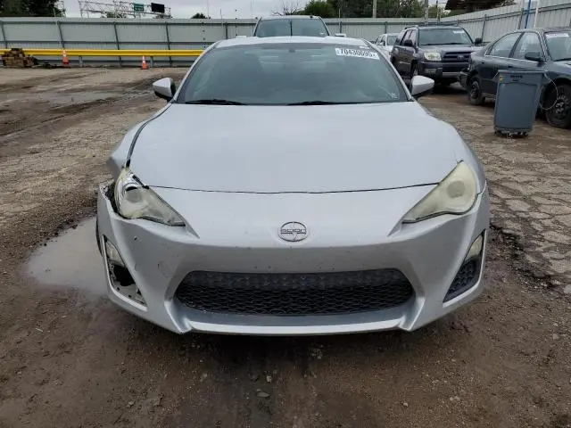 2013 TOYOTA SCION FR-S   