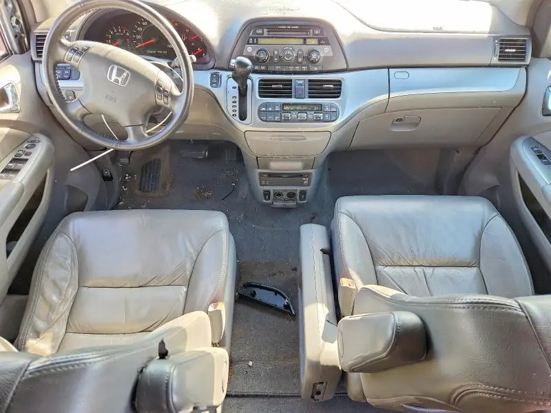 2010 HONDA ODYSSEY EXL  