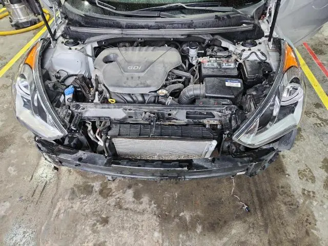 2017 HYUNDAI VELOSTER   