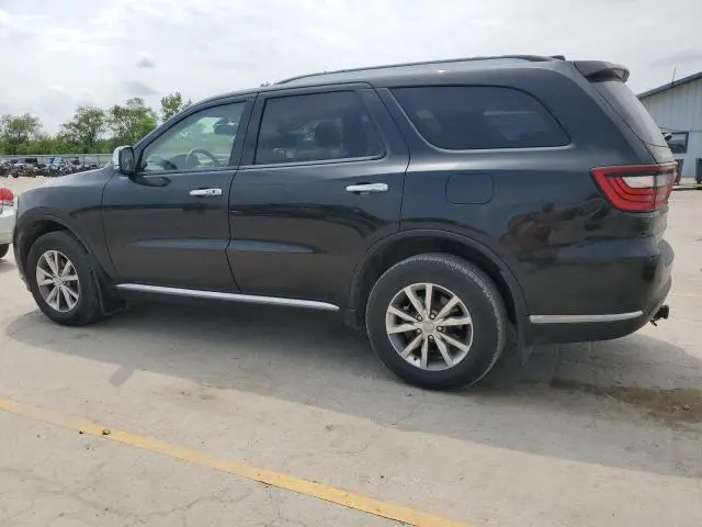 2015 DODGE DURANGO LIMITED  