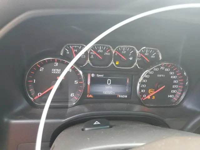 2015 GMC SIERRA K1500 SLE  