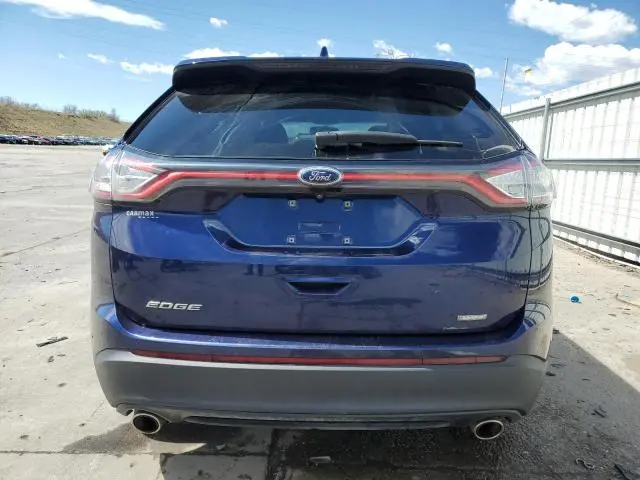 2016 FORD EDGE SE  