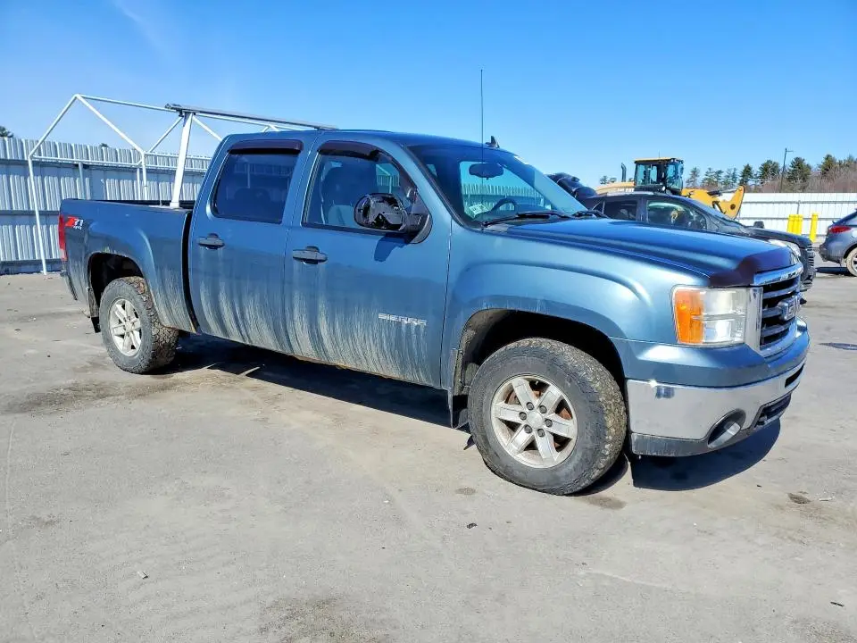 2010 GMC SIERRA K1500 SLE  