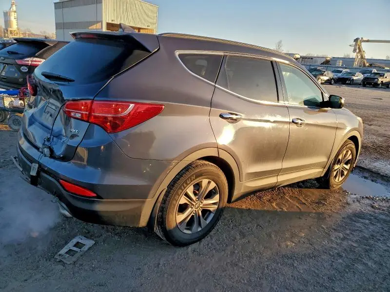 2016 HYUNDAI SANTA FE SPORT   