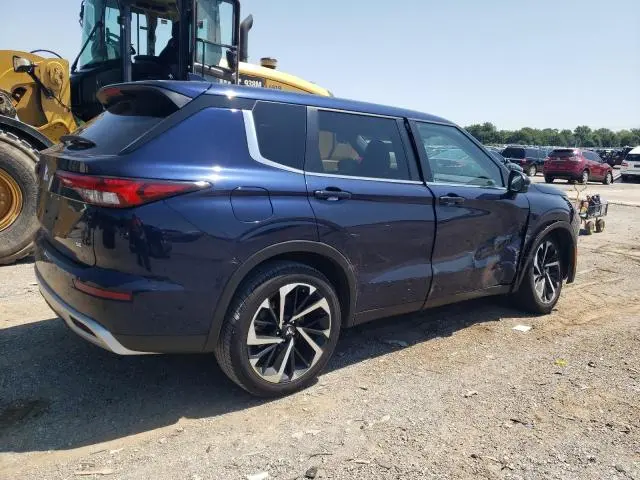 2024 MITSUBISHI OUTLANDER SE  