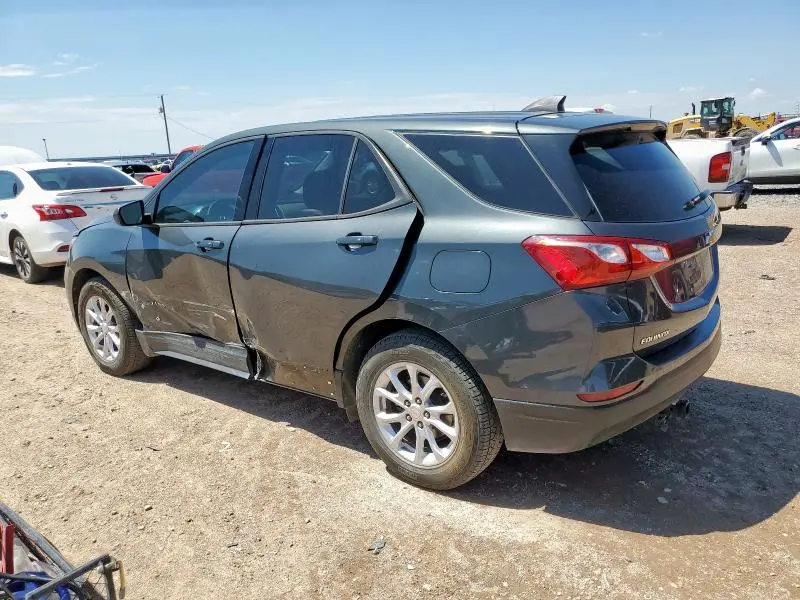 2019 CHEVROLET EQUINOX LS  