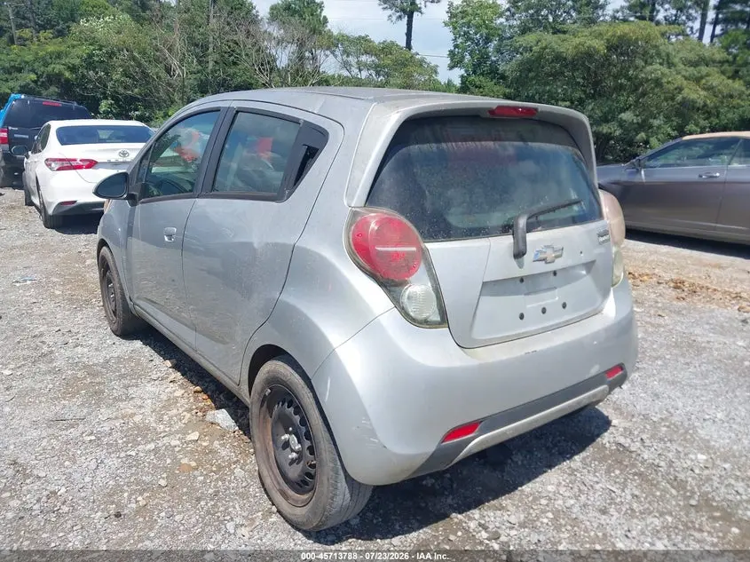 2014 CHEVROLET SPARK LS AUTO