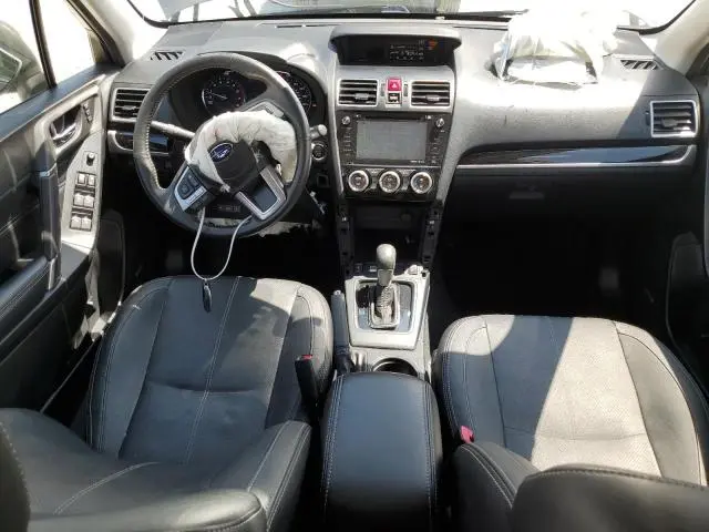2018 SUBARU FORESTER 2.5I TOURING  