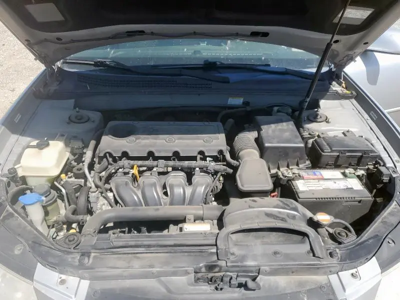 2010 HYUNDAI SONATA GLS  
