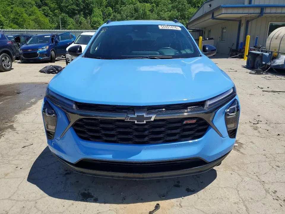 2024 CHEVROLET TRAX 2RS  