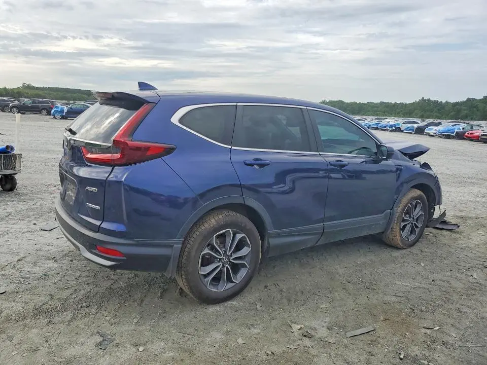 2022 HONDA CR-V EXL  