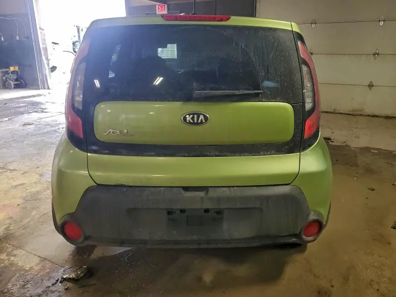 2015 KIA SOUL +  