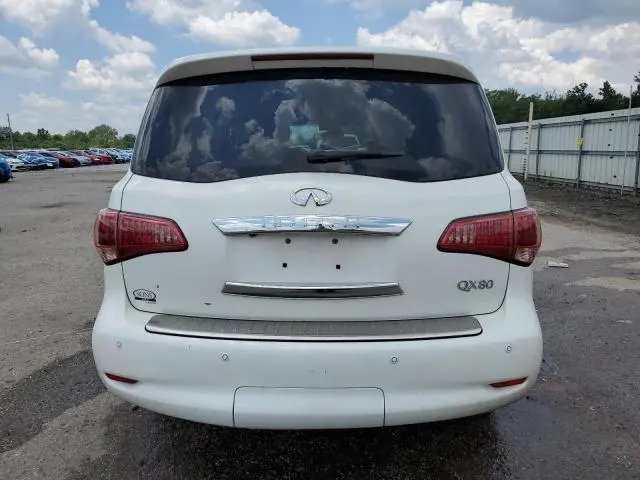2014 INFINITI QX80   