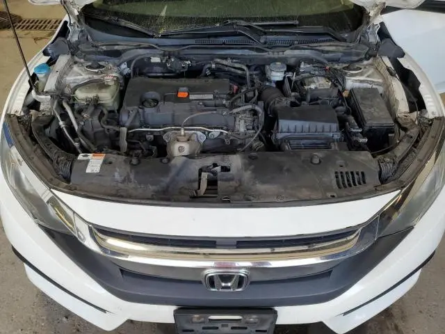 2017 HONDA CIVIC EX  