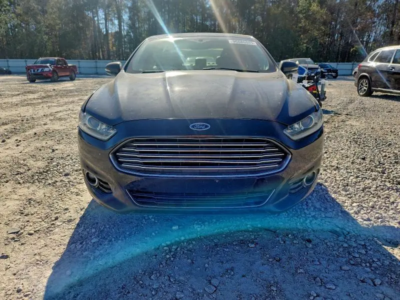 2015 FORD FUSION TITANIUM  