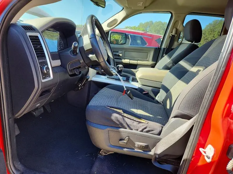 2011 DODGE RAM 1500   