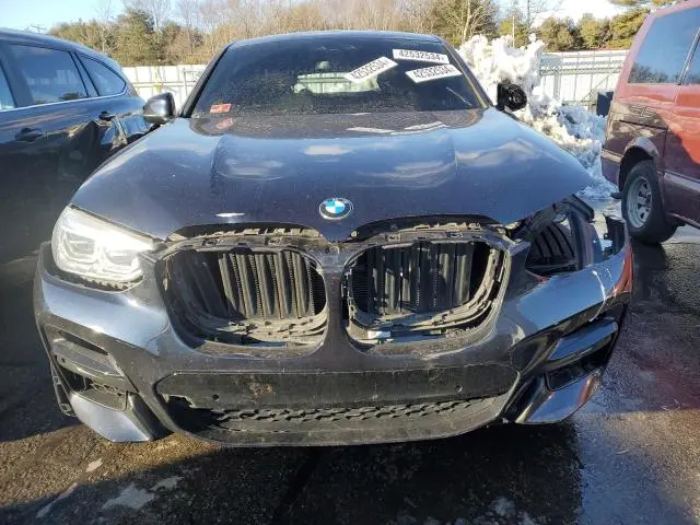 2021 BMW X4 XDRIVEM40I  