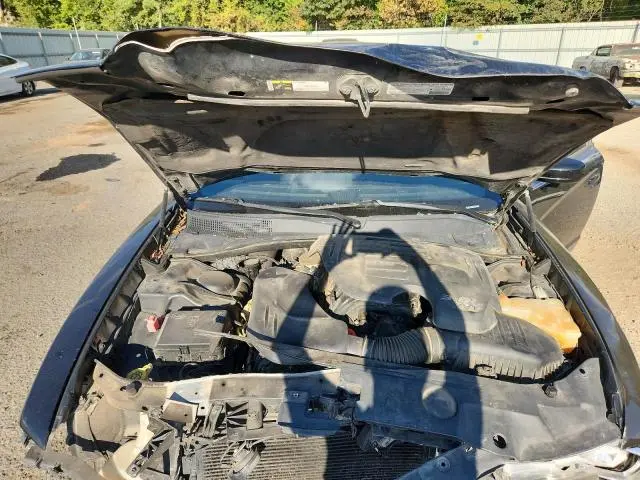 2013 DODGE CHARGER SE  