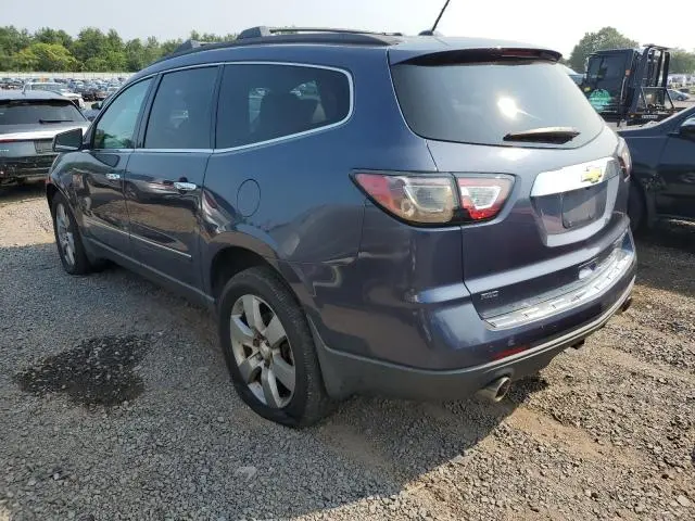2013 CHEVROLET TRAVERSE LTZ  
