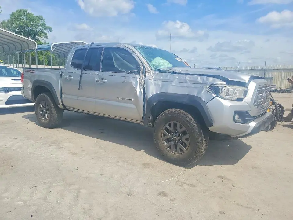 2018 TOYOTA TACOMA TRD OFF-ROAD  