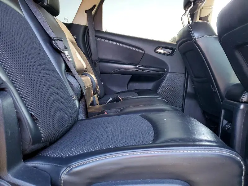2015 DODGE JOURNEY CROSSROAD  