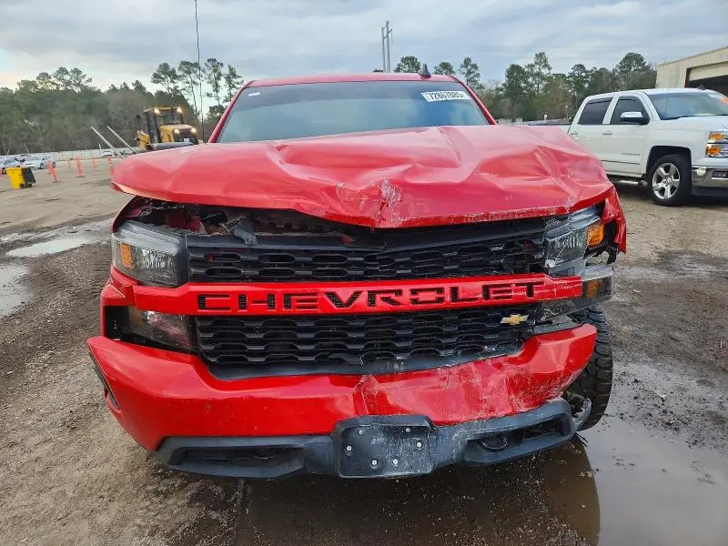 2020 CHEVROLET SILVERADO C1500 CUSTOM  