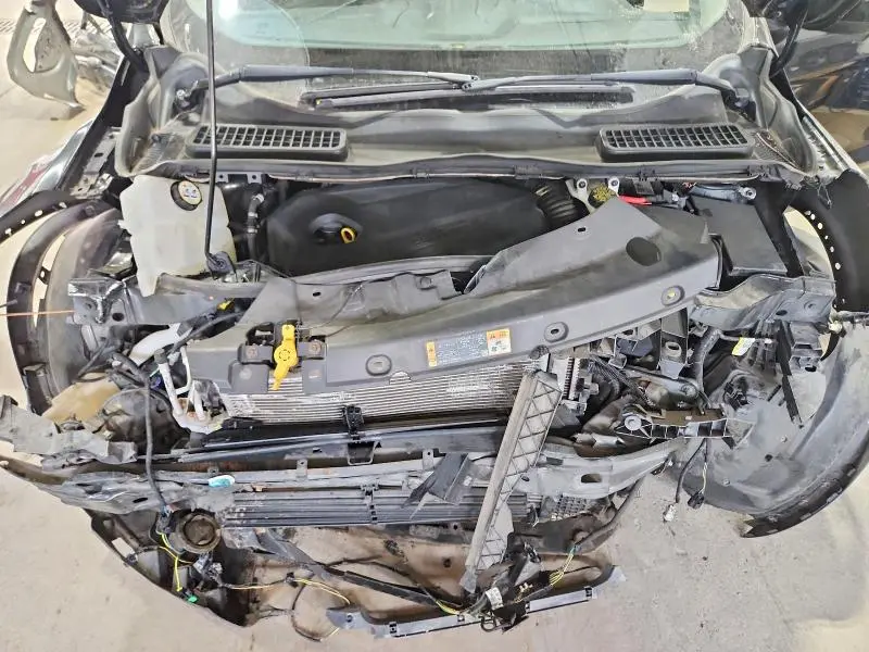2014 FORD ESCAPE SE  