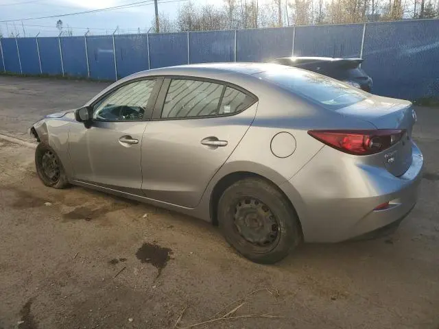 2015 MAZDA 3 SPORT  