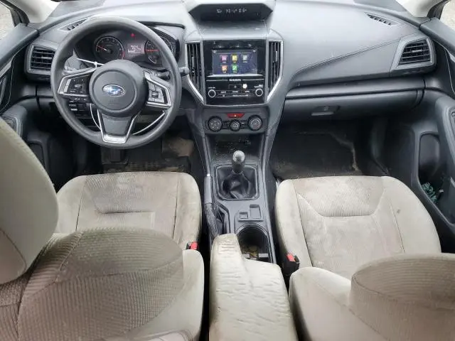 2018 SUBARU IMPREZA   