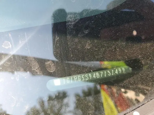 2011 CHEVROLET CRUZE LT  