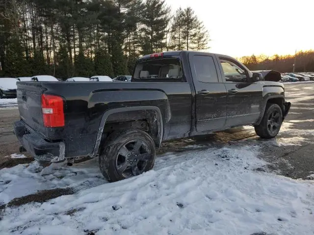 2019 GMC SIERRA LIMITED K1500  