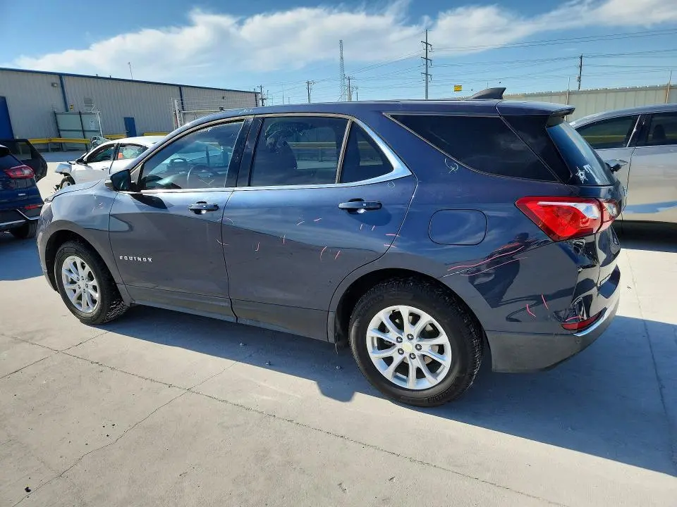 2019 CHEVROLET EQUINOX LT  