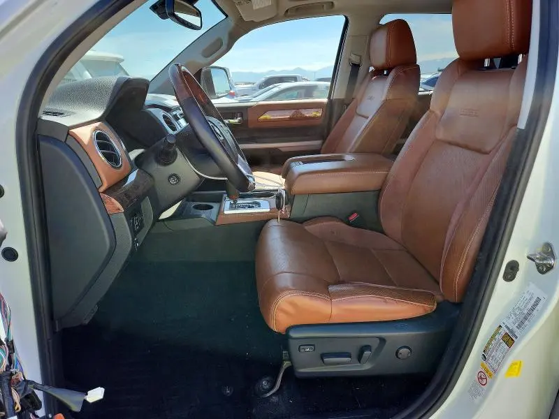 2018 TOYOTA TUNDRA 1794 EDITION  