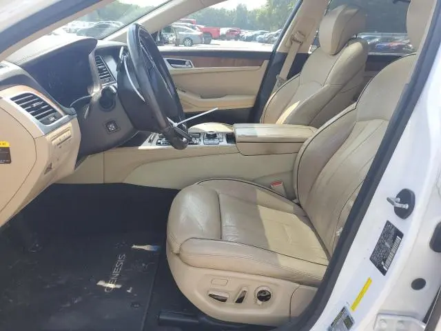 2015 HYUNDAI GENESIS 3.8L  