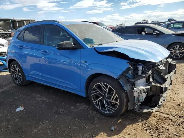 2022 HYUNDAI KONA N LINE  