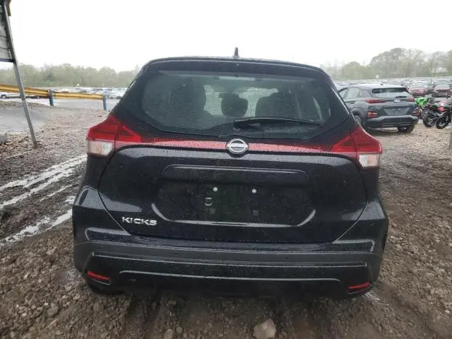 2024 NISSAN KICKS S  