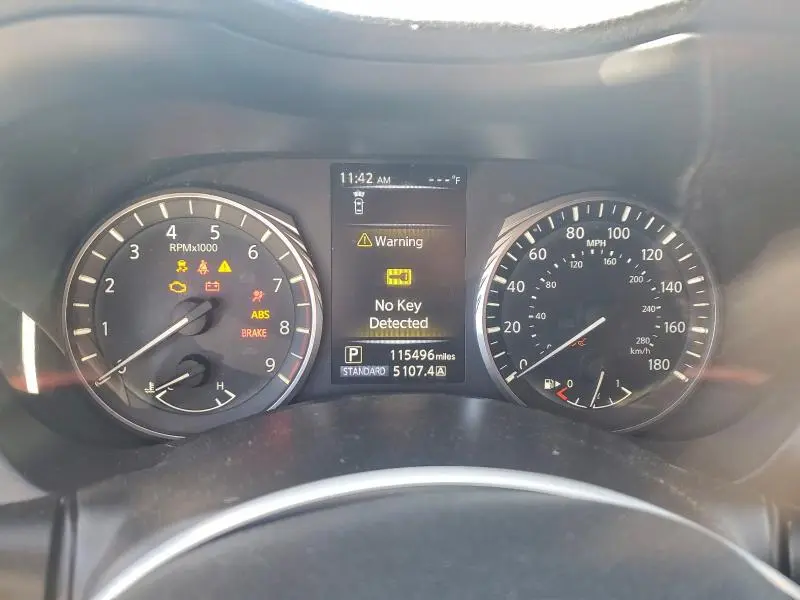 2019 INFINITI Q50 LUXE  