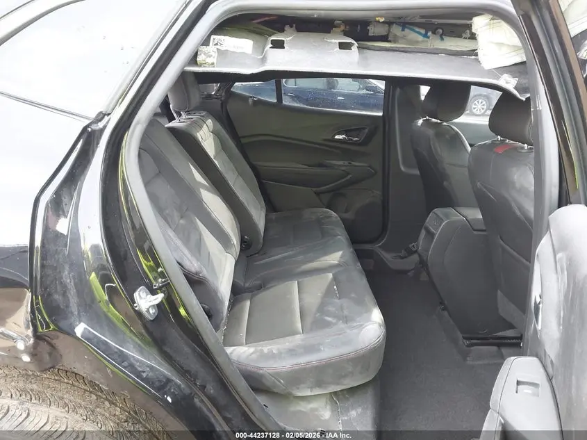 2025 CHEVROLET TRAX FWD 2RS